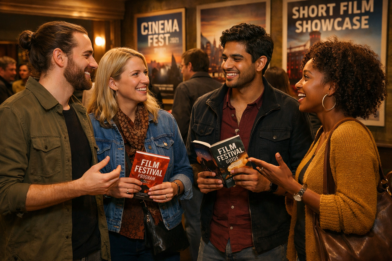 Festival sohbeti ve etik tartışmalar