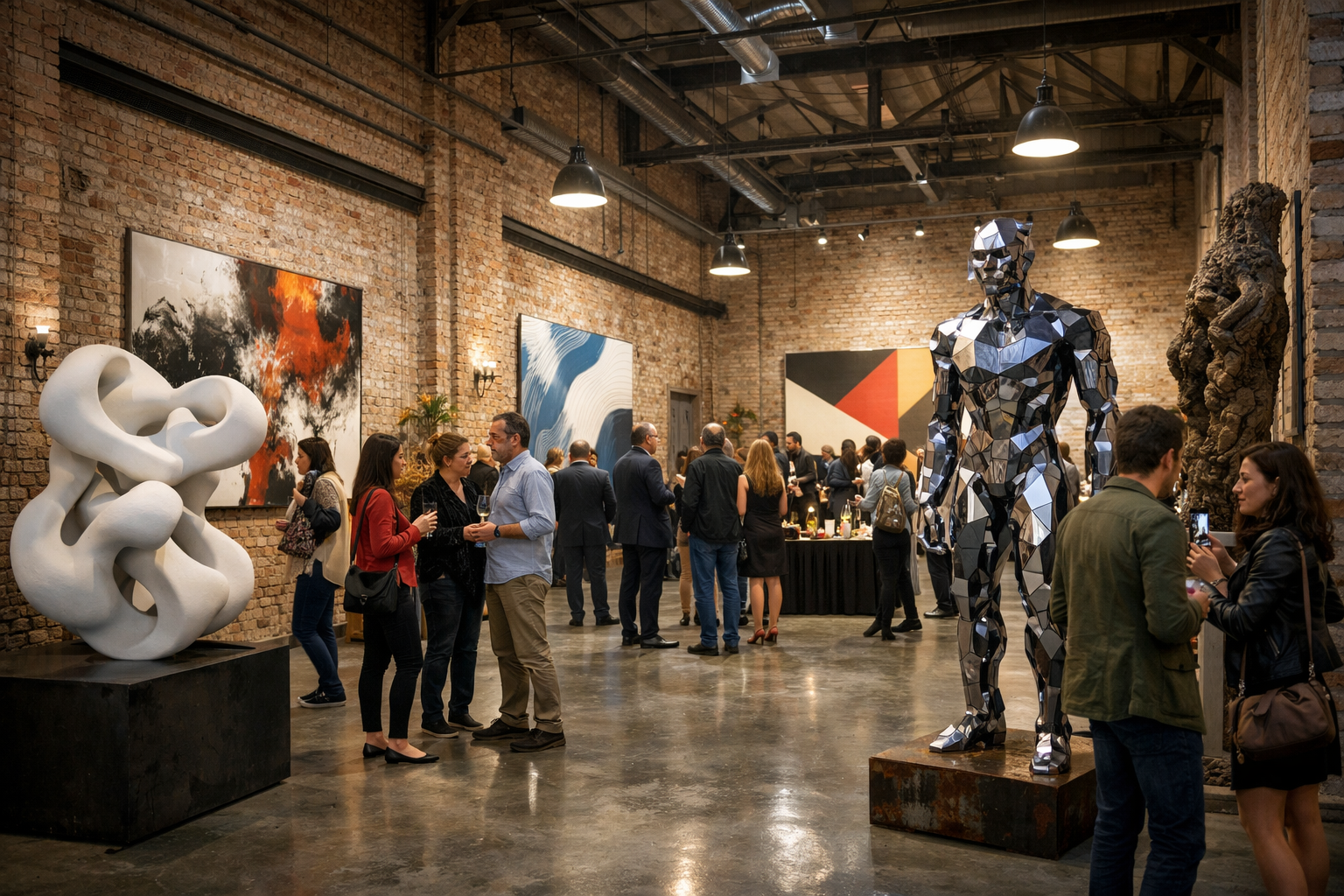 İzmir sanat ortamı