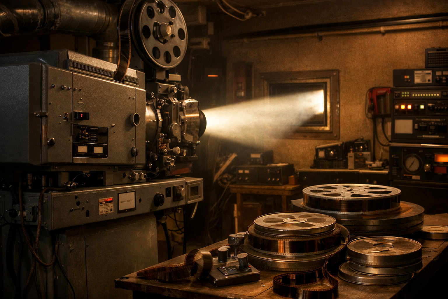 Gösterim formatları ve projeksiyon